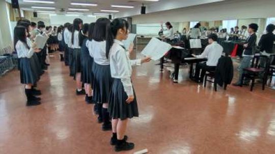 京都堀川音楽高等学校