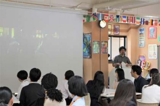 日吉ケ丘高等学校