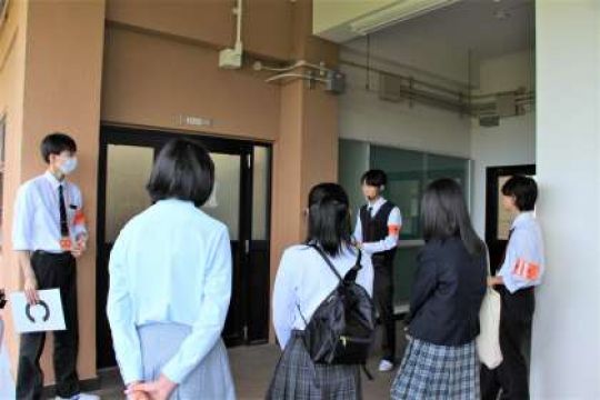 日吉ケ丘高等学校