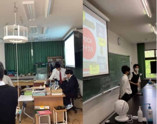 京都工学院高等学校