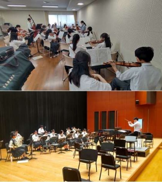 京都堀川音楽高等学校