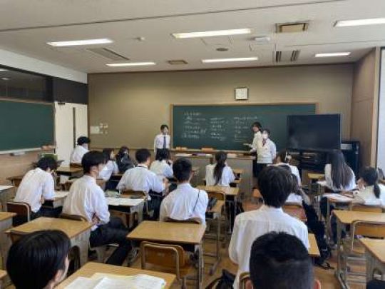 堀川高等学校