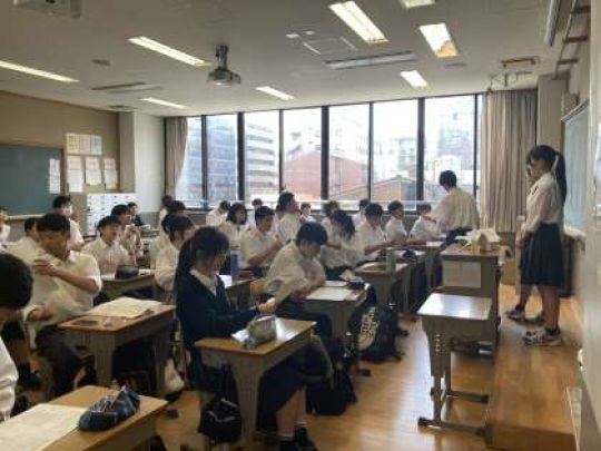 堀川高等学校