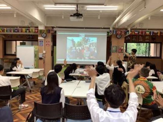 日吉ケ丘高等学校