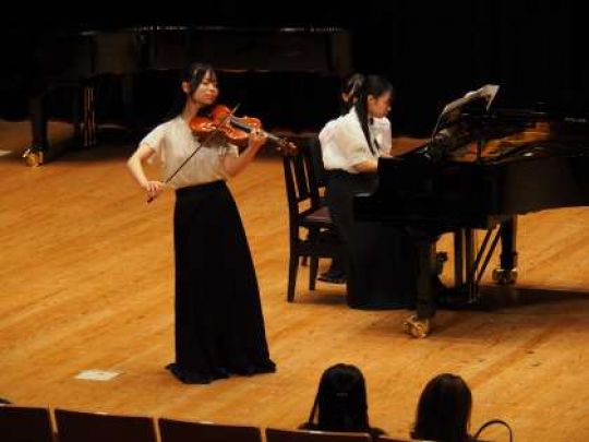 京都堀川音楽高等学校