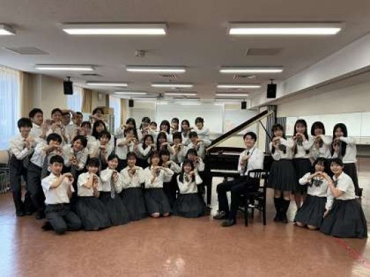 京都堀川音楽高等学校