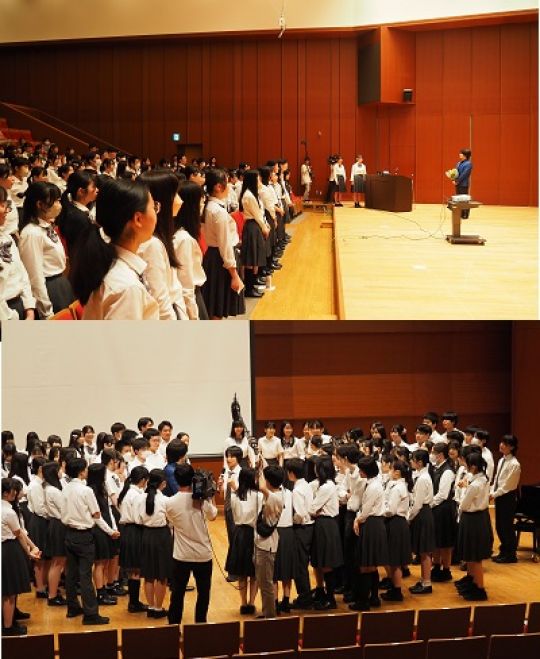 京都堀川音楽高等学校