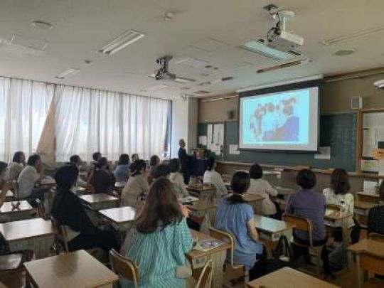 堀川高等学校