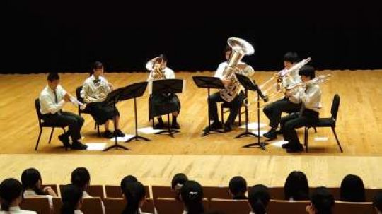 京都堀川音楽高等学校