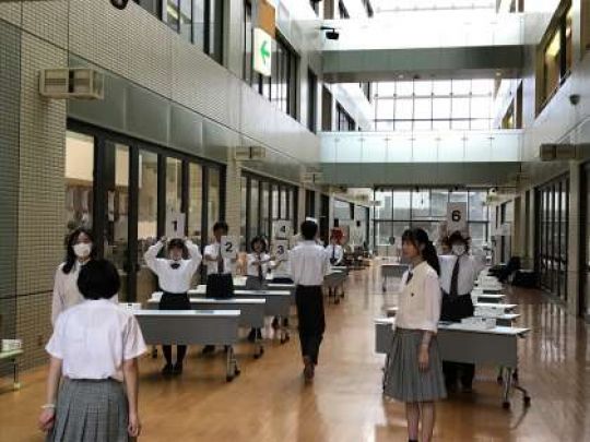 堀川高等学校