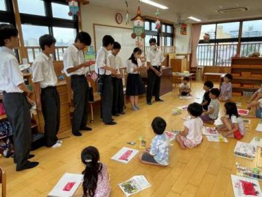 堀川高等学校