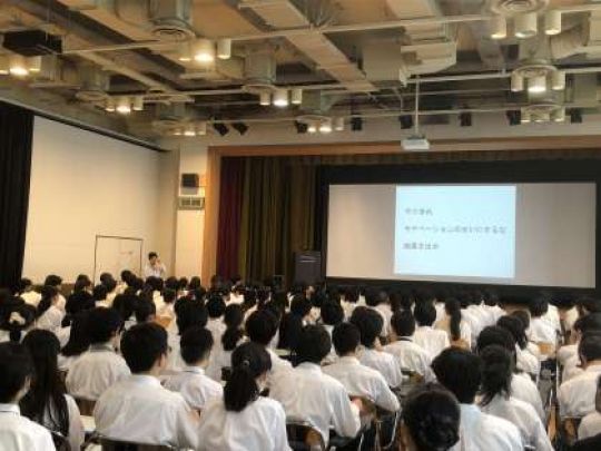 堀川高等学校