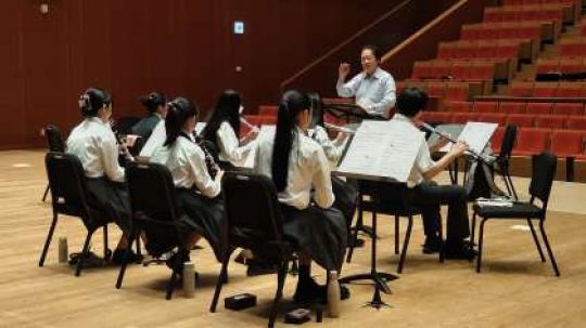 京都堀川音楽高等学校