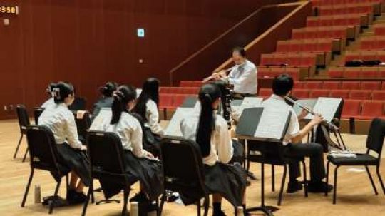 京都堀川音楽高等学校