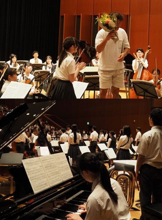 京都堀川音楽高等学校