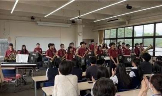 日吉ケ丘高等学校