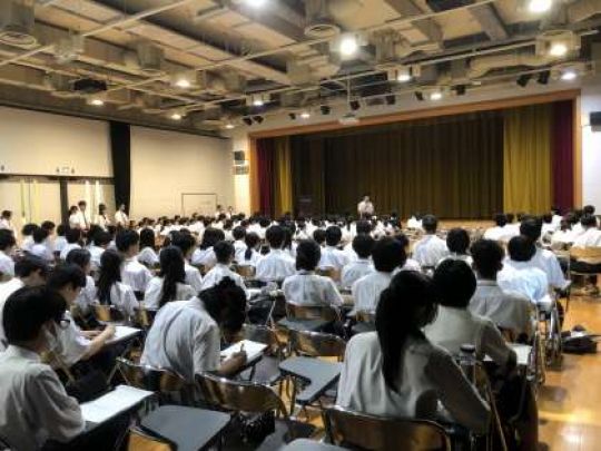 堀川高等学校