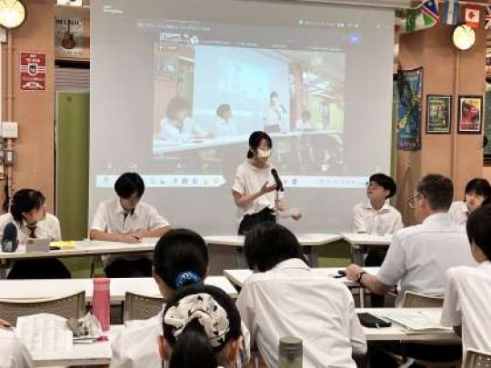 堀川高等学校