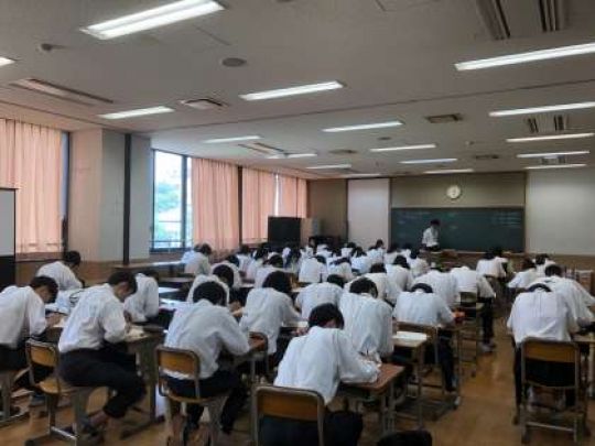 堀川高等学校