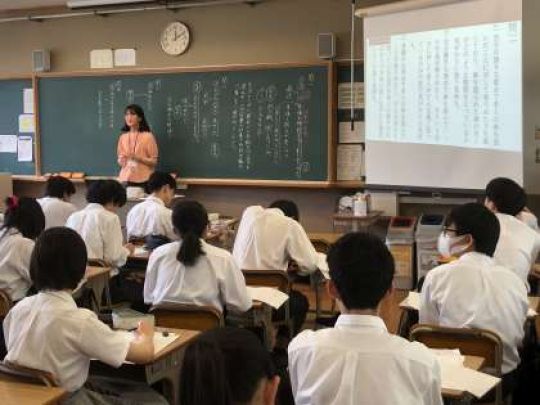 堀川高等学校