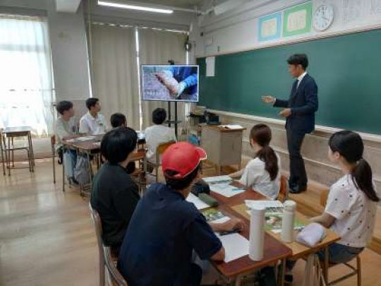 紫野高等学校