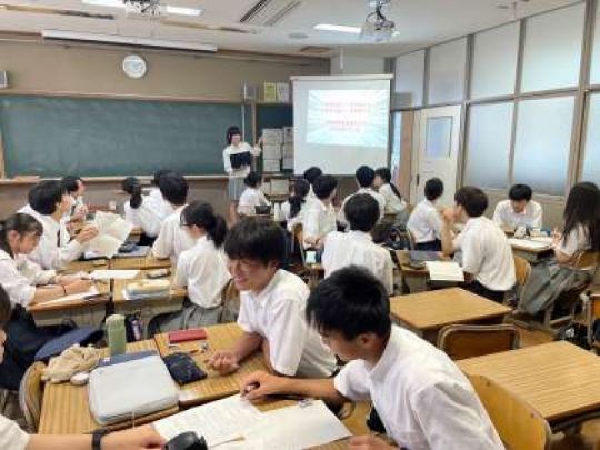 堀川高等学校