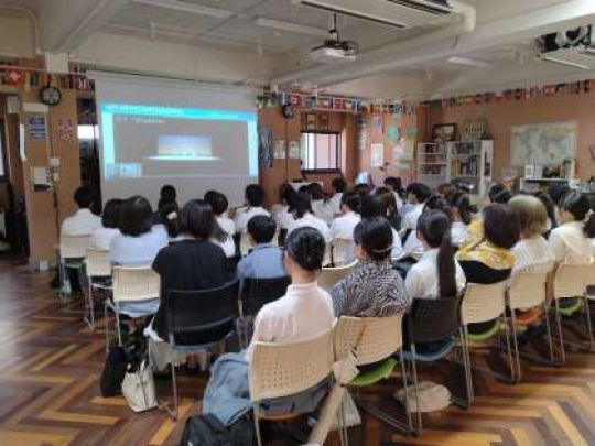 日吉ケ丘高等学校