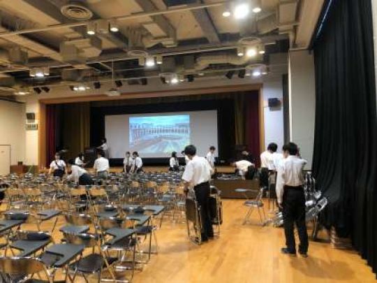 堀川高等学校