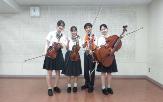 京都堀川音楽高等学校