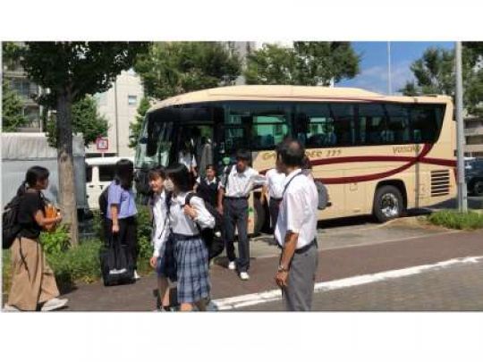 堀川高等学校