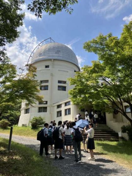 堀川高等学校