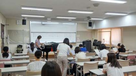 京都堀川音楽高等学校