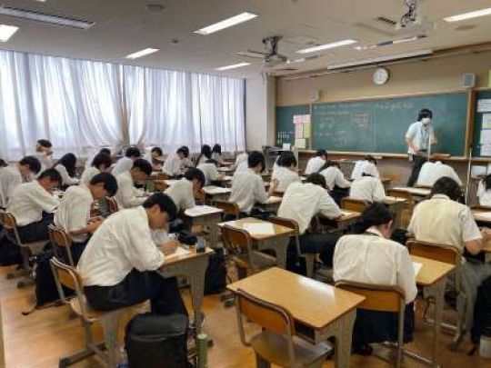 堀川高等学校