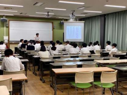 堀川高等学校