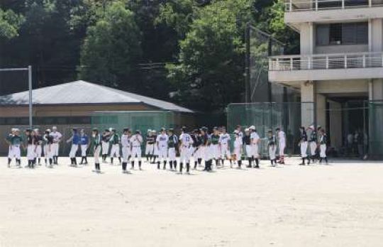 日吉ケ丘高等学校