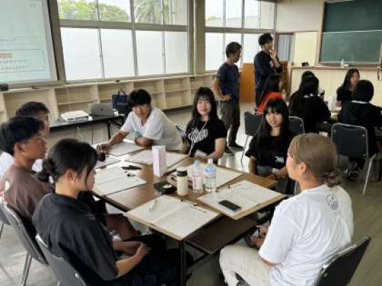 日吉ケ丘高等学校