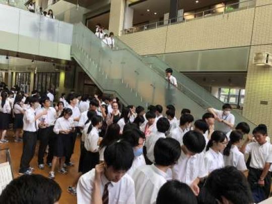 堀川高等学校