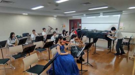 京都堀川音楽高等学校