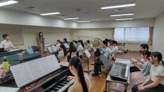 京都堀川音楽高等学校