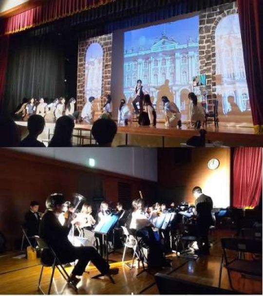 京都堀川音楽高等学校