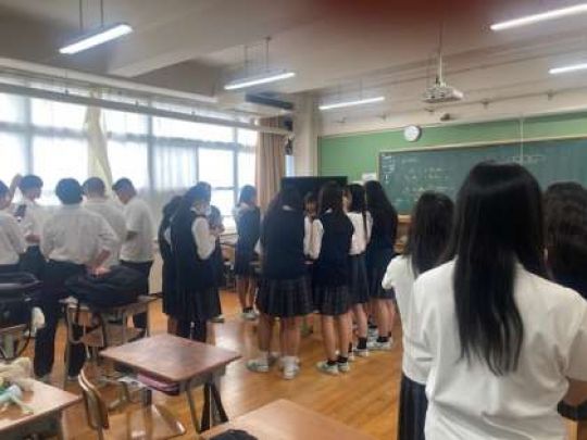 日吉ケ丘高等学校