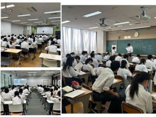 堀川高等学校