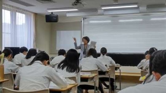 京都堀川音楽高等学校