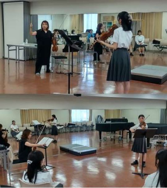 京都堀川音楽高等学校