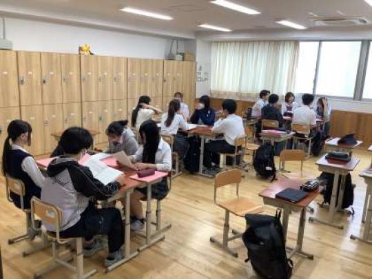 京都奏和高等学校（定時制）