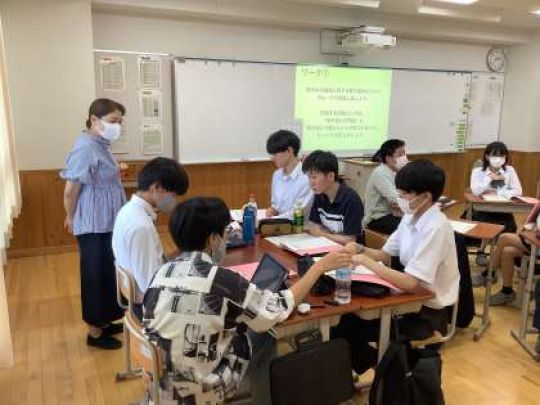 京都奏和高等学校（定時制）