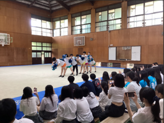 紫野高等学校