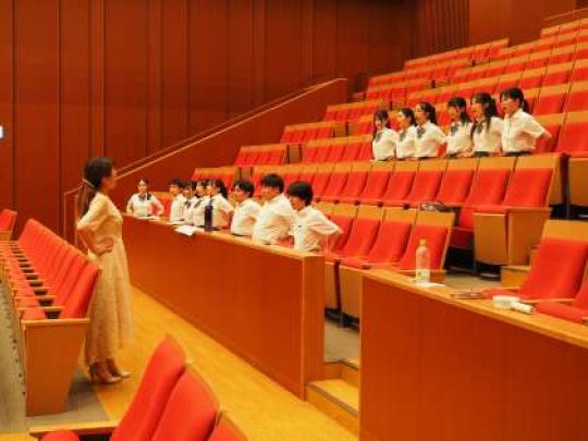 京都堀川音楽高等学校