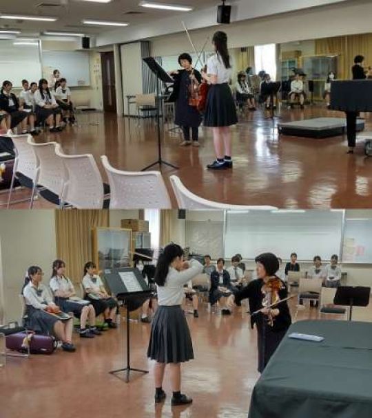 京都堀川音楽高等学校