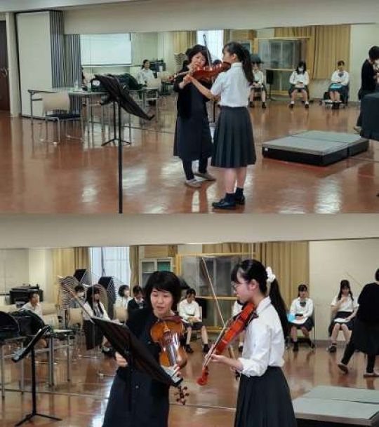 京都堀川音楽高等学校